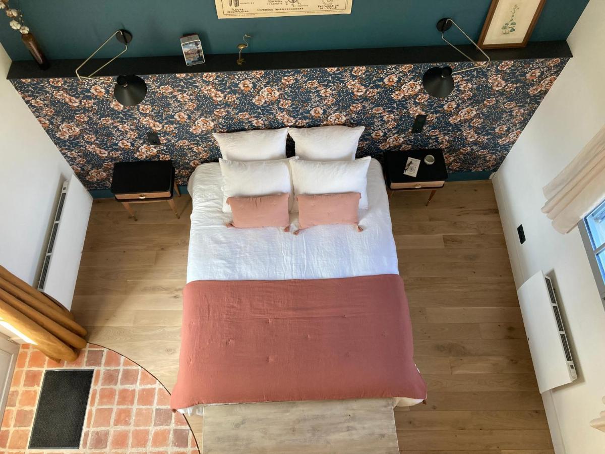 Maison Chemin, Chambres D'Hotes A Amboise Eksteriør billede